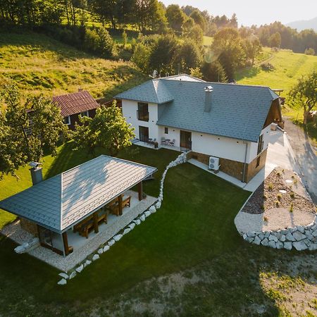 Villa Seraf Terchová Extérieur photo
