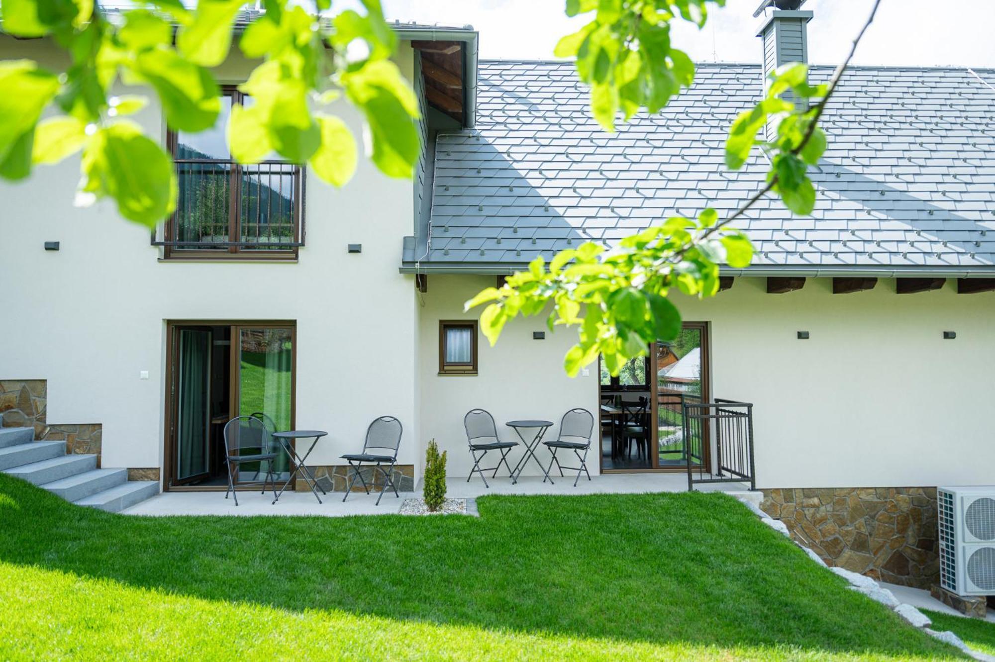 Villa Seraf Terchová Extérieur photo