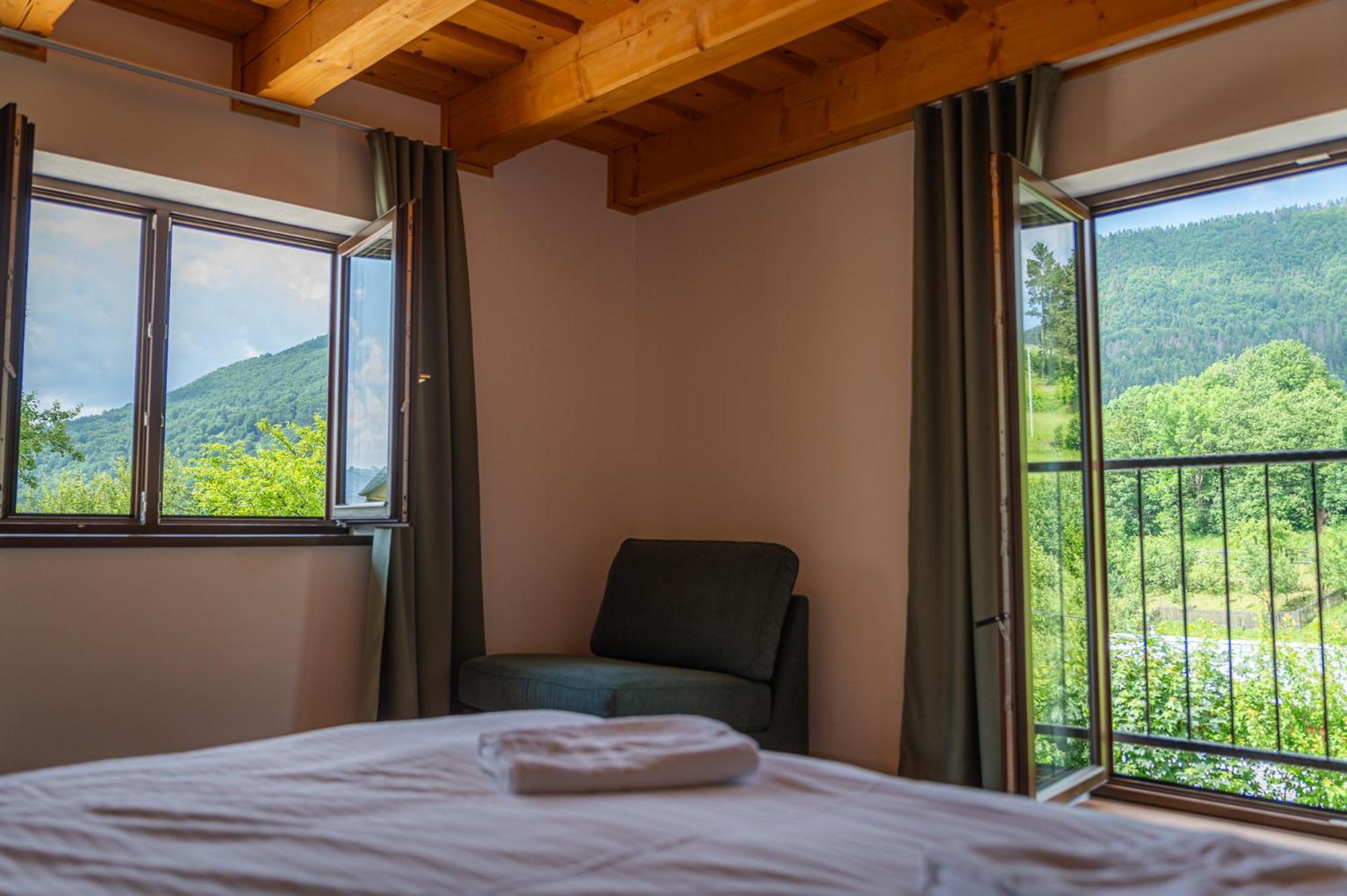 Villa Seraf Terchová Chambre photo