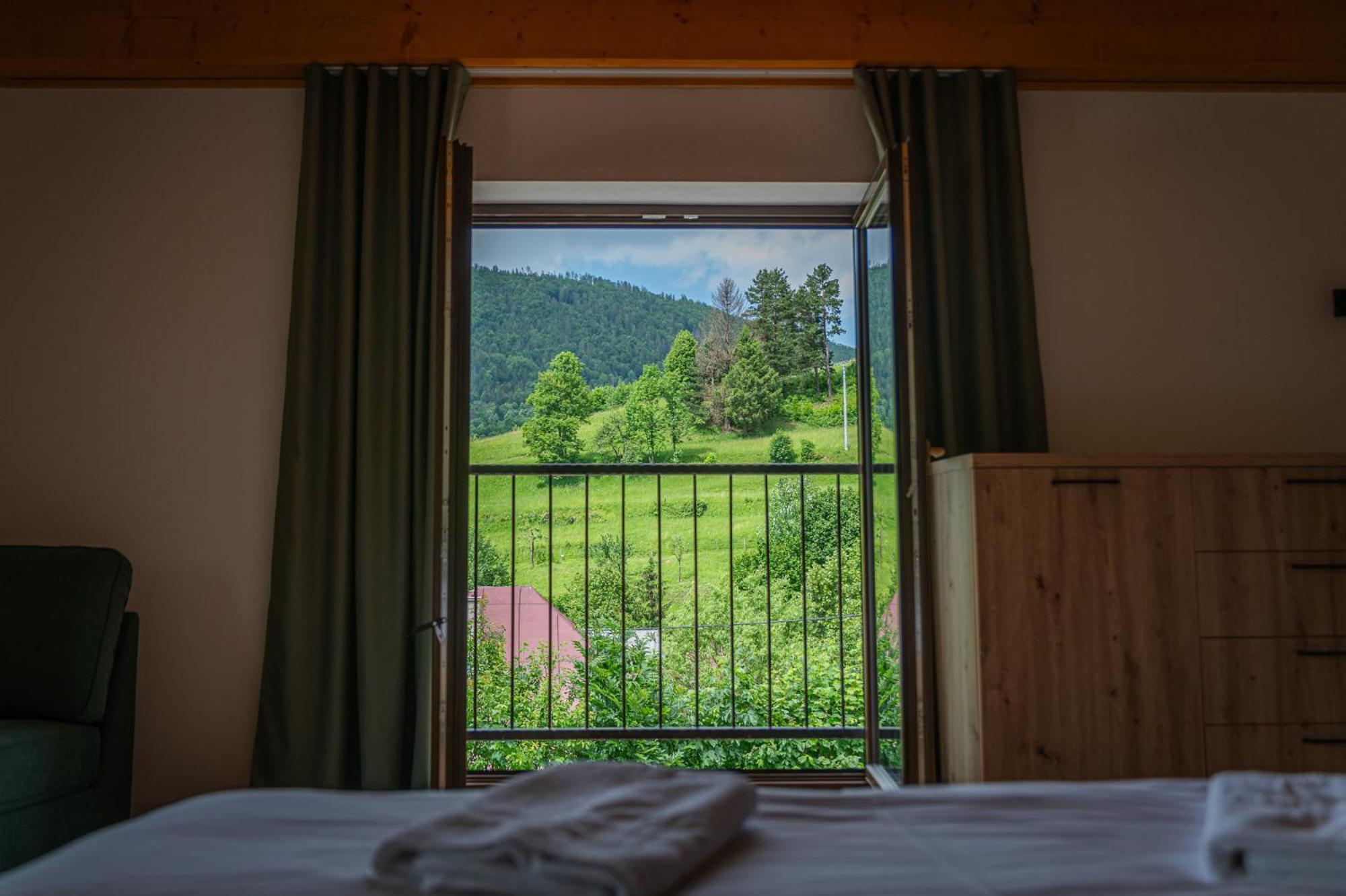 Villa Seraf Terchová Chambre photo