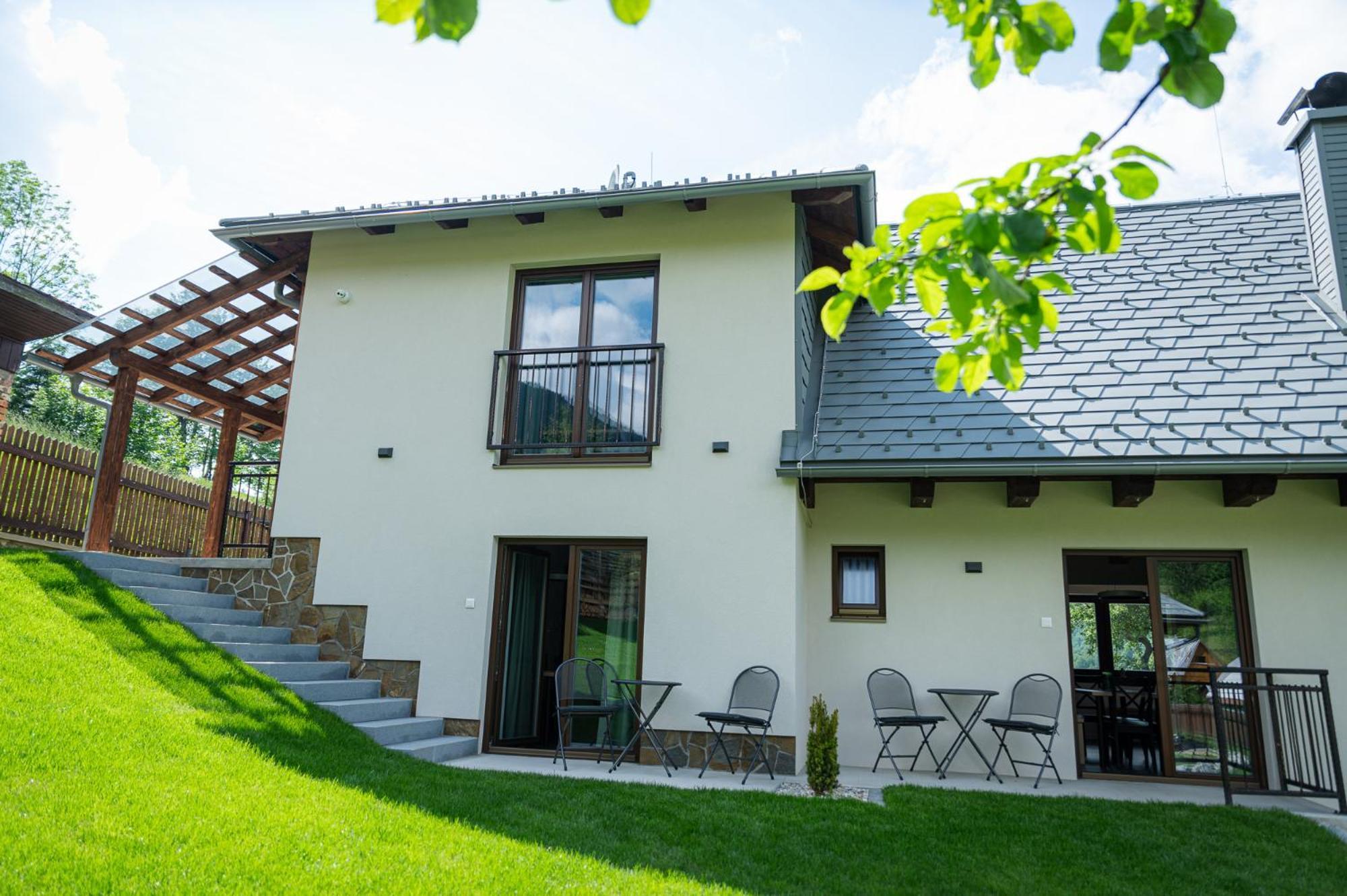 Villa Seraf Terchová Chambre photo