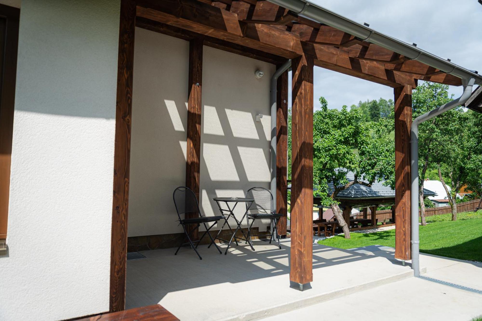 Villa Seraf Terchová Chambre photo