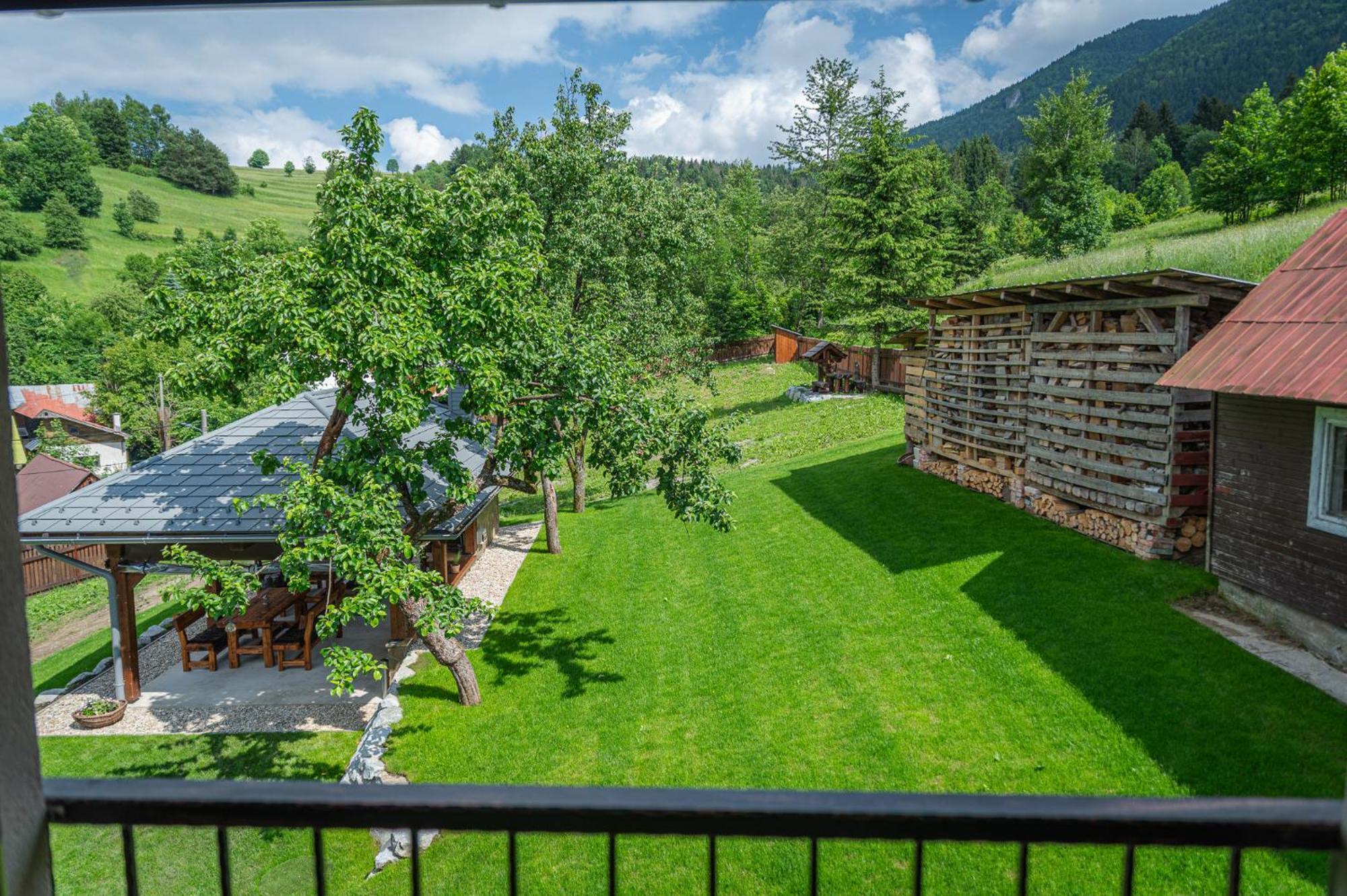 Villa Seraf Terchová Chambre photo