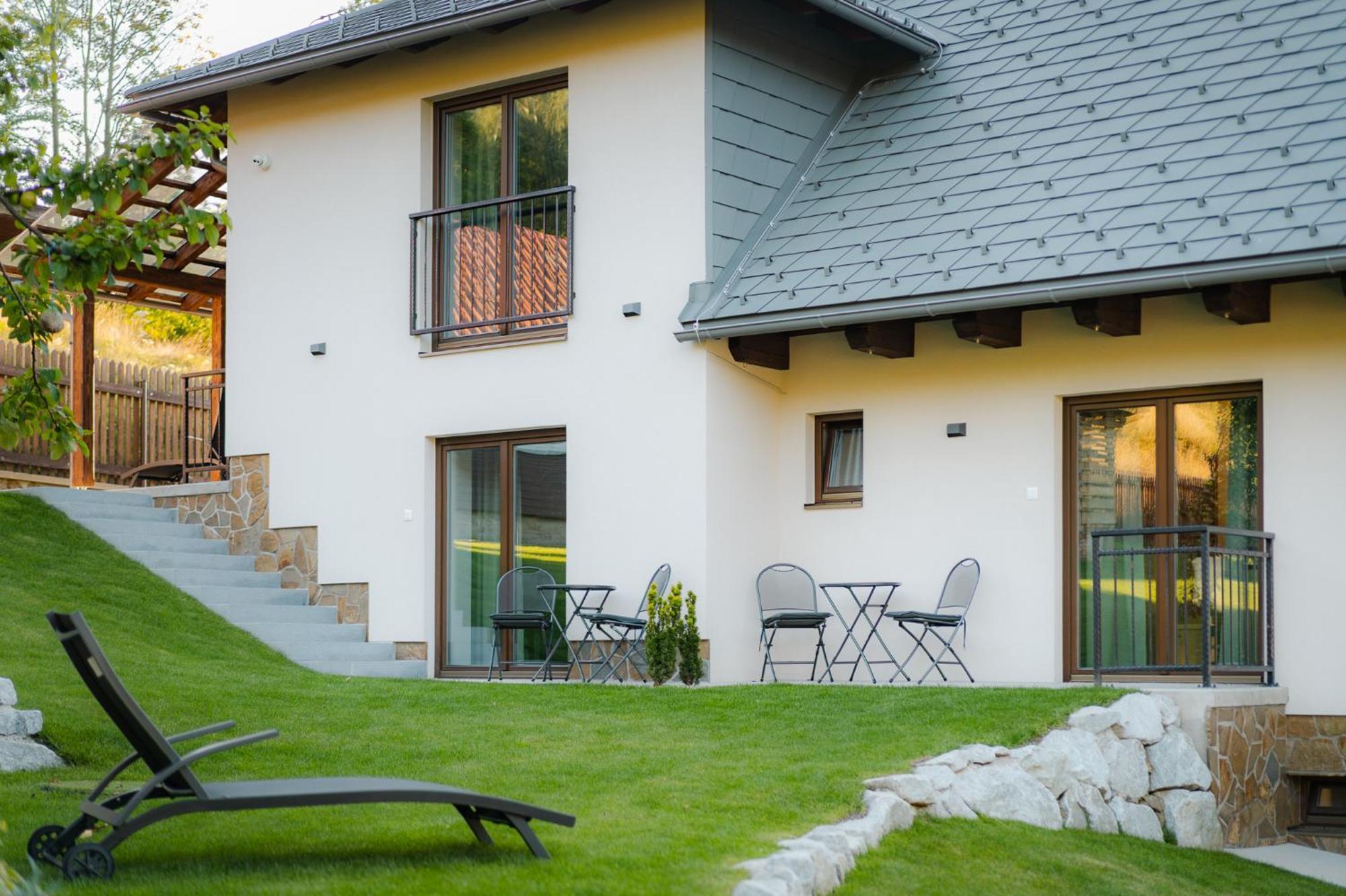 Villa Seraf Terchová Extérieur photo
