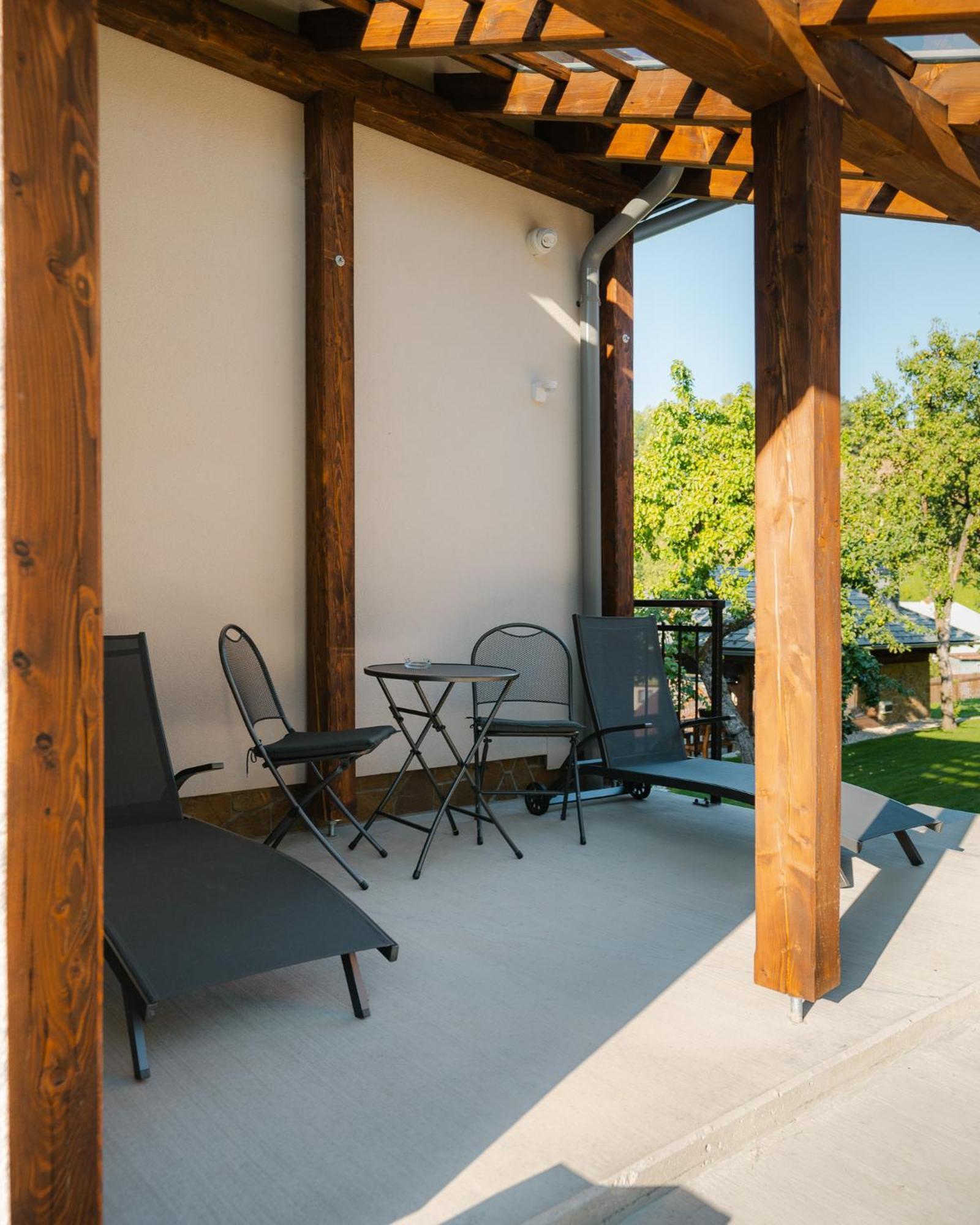 Villa Seraf Terchová Extérieur photo