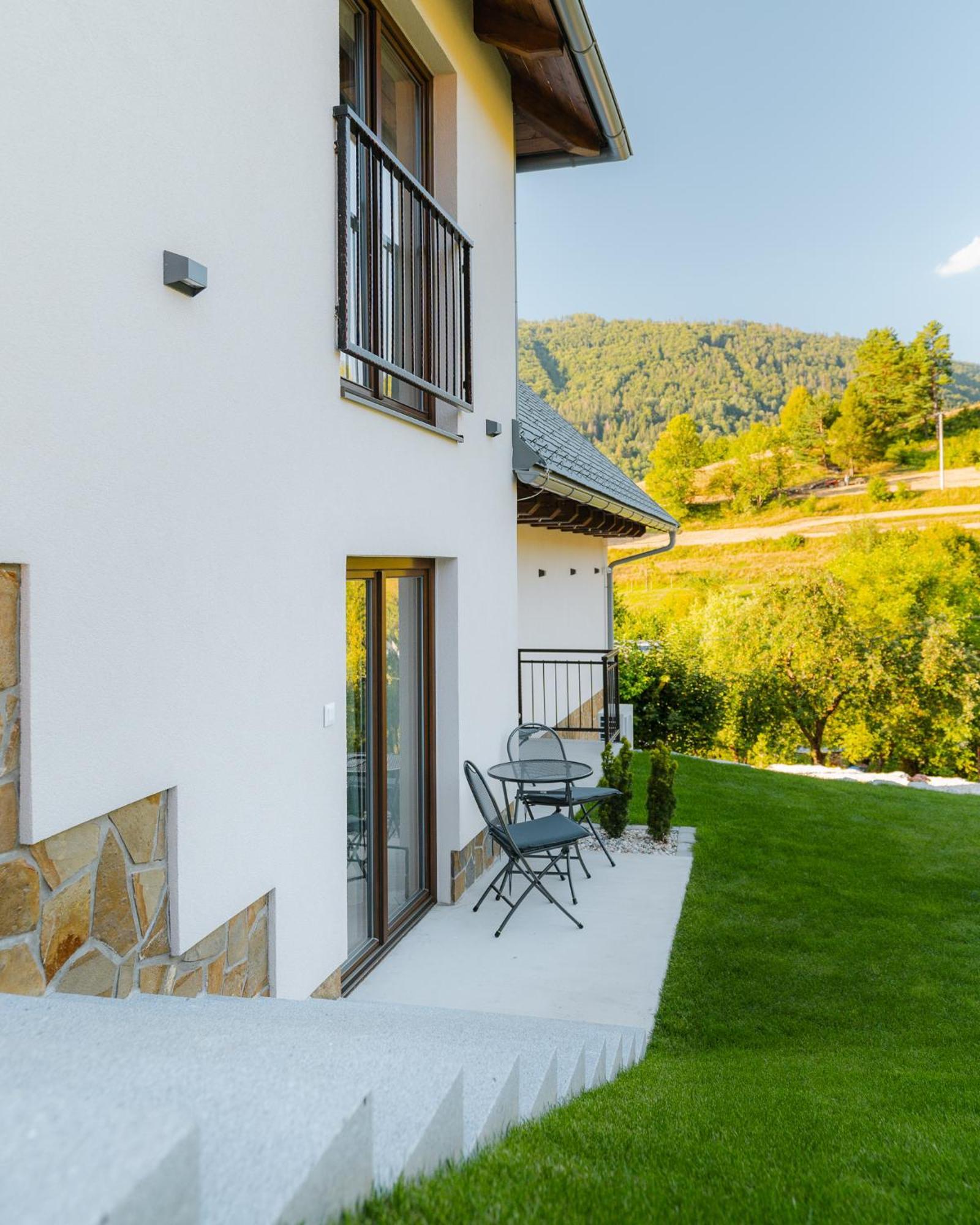 Villa Seraf Terchová Extérieur photo