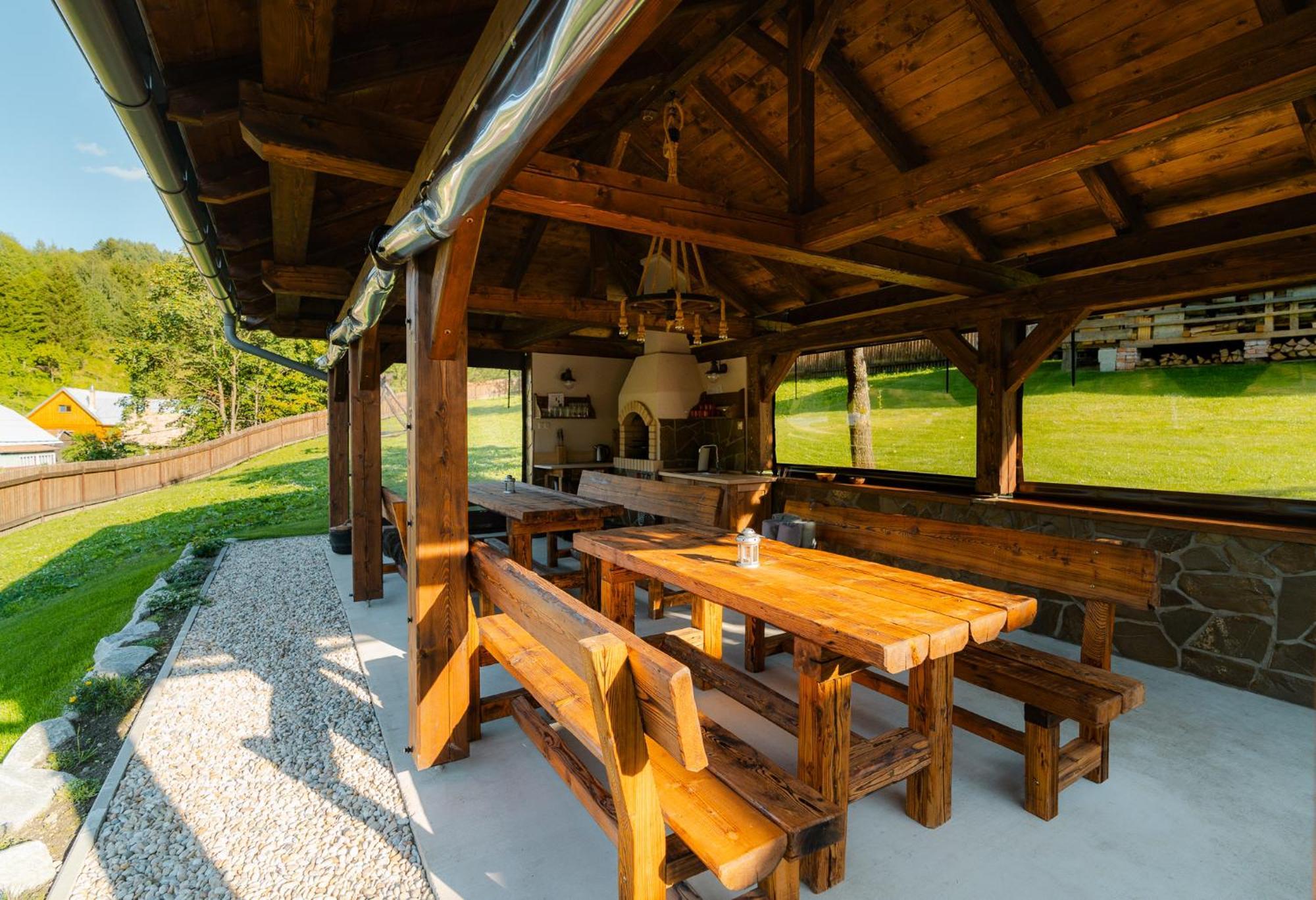 Villa Seraf Terchová Extérieur photo