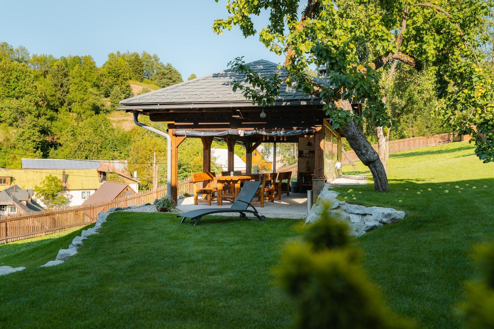 Villa Seraf Terchová Extérieur photo