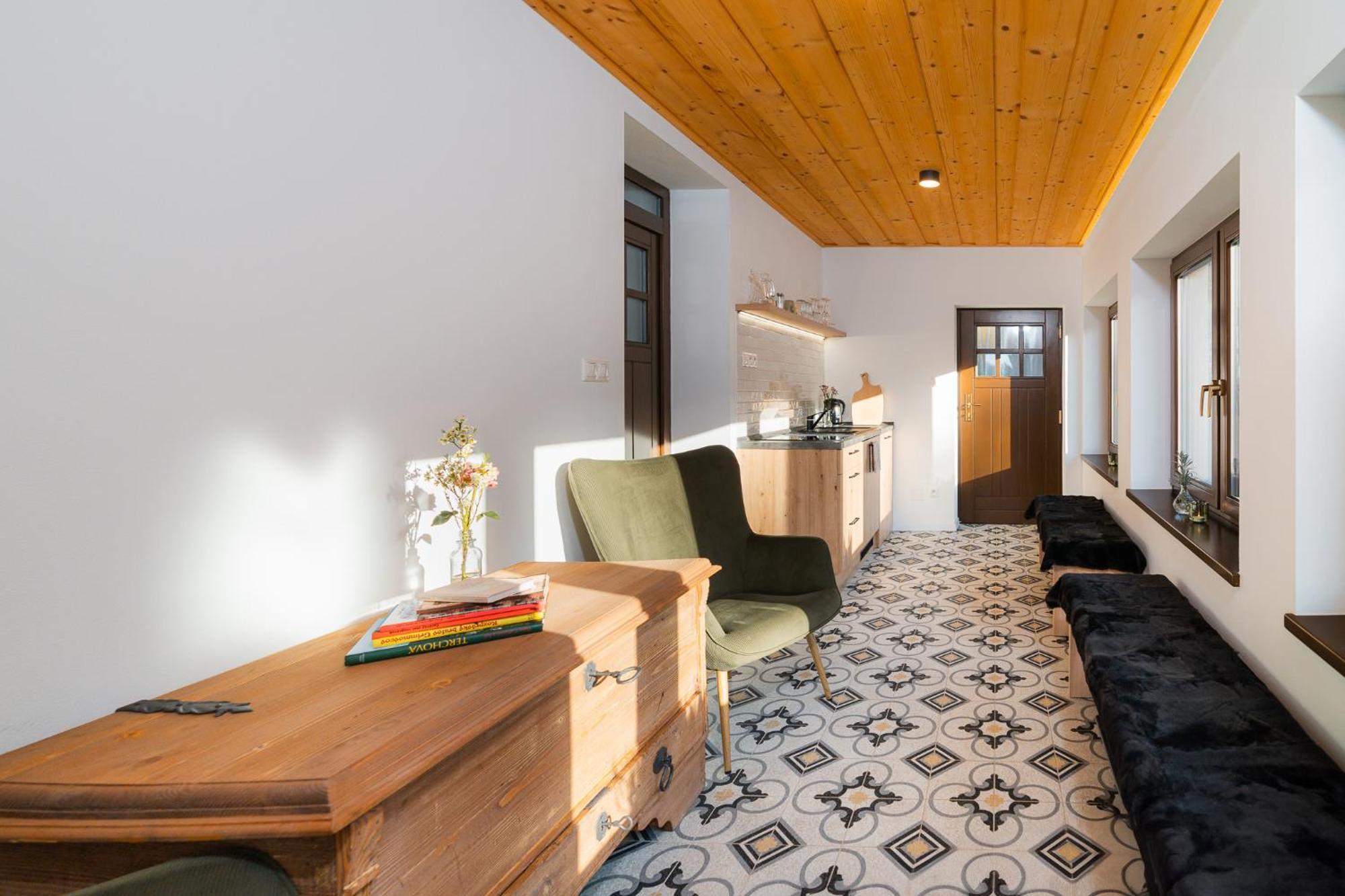 Villa Seraf Terchová Extérieur photo